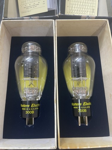 Western electric 300b 1997 - western,