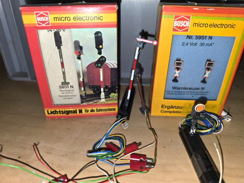 Busch micro electronic