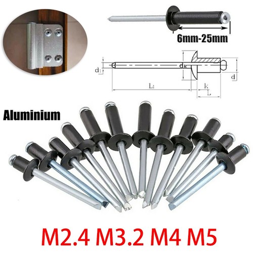 M4 m5 aluminium - m5,