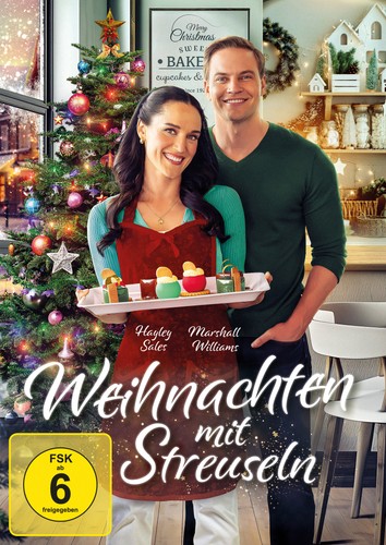 Weihnachten mit streuseln - weihnachten, dvd