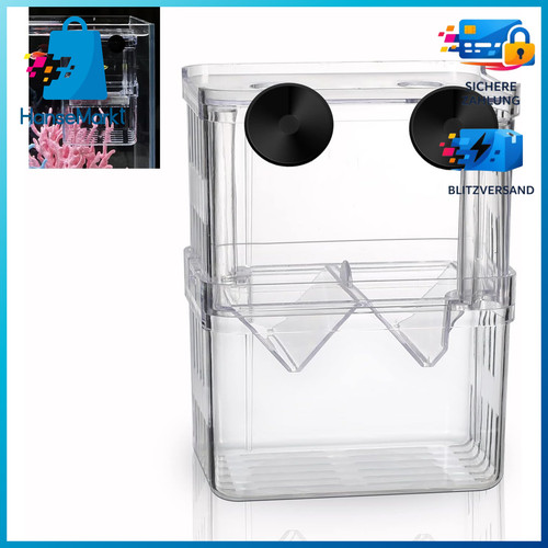 Zuchtbox aquarium garnelen - aquarium,