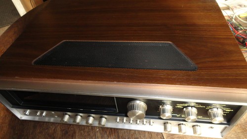Pioneer 8000a - pioneer, qx-8000a