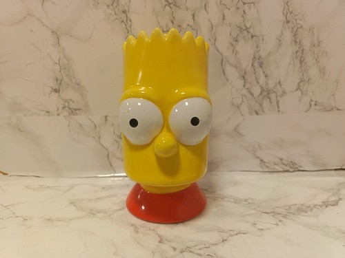 Vintage bart simpson - vintage, spardose