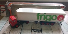 frigo GB Herpa Mercedes Benz Sattelzug 1/87