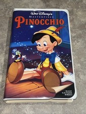 Pinocchio vhs 1993 - 1993,, special