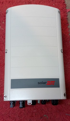 Solaredge photovoltaik - solaredge,