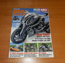 BMW Motorrad Sonderheft MO 4 -