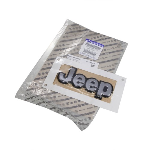 Original jeep emblem plakette - original,