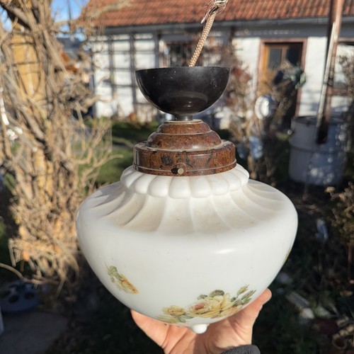 Herrl alte deckenlampe - alte,