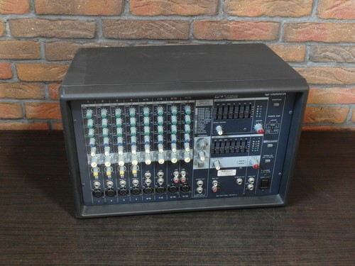 Yamaha emx serie powermixer - emx-serie,