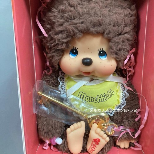 Rare monchhichi released - rare,