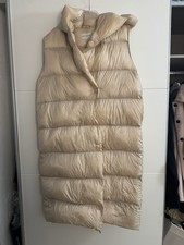 Herzensangelegenheit Daunen Weste Beige Größe Gr. 38 Aktuell
