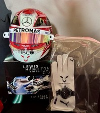 Lewis Hamilton 1:2 Helm Saison