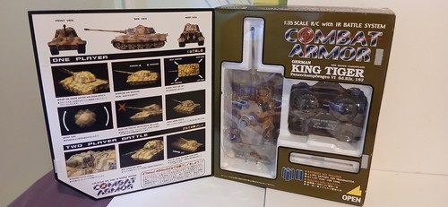 Doyusha radio controlled - 1/35,