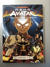 Avatar: Der Herr der Elemente 03. Das Versprechen 03 von Gene Luen Yang 