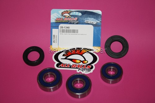 Radlager hinten hinterrad - radlager,