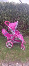 Puppenwagen gebraucht