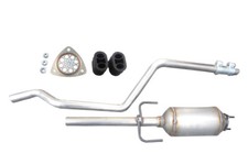 Neuer DPF OPEL MERIVA A 1.3 CDTI / 55 kW, 75 PS / Z 13 DTJ, 0035AAC / 854411