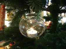  Weihnachtsschmuck Glas