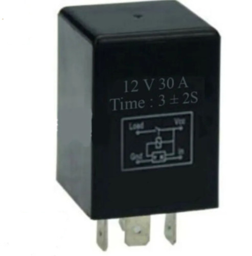 Zeitrelais verzögerung 12v - zeitrelais,