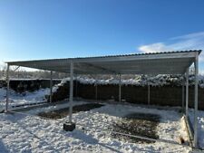 Carport 7x5m Unterstand