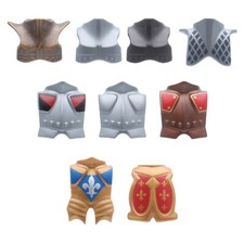 playmobil Ritter | Panzerung