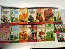 Räucherkerzen Original KNOX