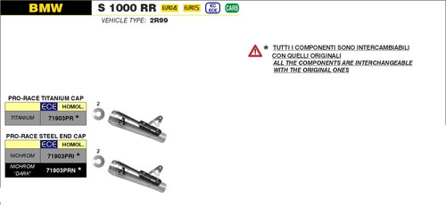 Auspuffanlage pro race nichrom - pro-race,