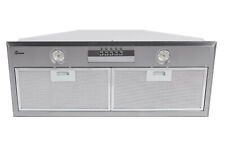 Aussteller! Dunstabzugshuabe Gurari GCH 051 70 Lüfterbaustein 70 cm Edelstahl 