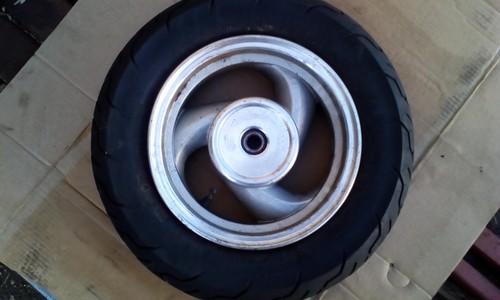 Palmo 150 hinterrad - palmo, t