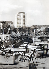 Ansichtskarte karl marx stadt - ansichtskarte,