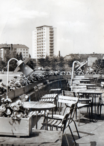 Ansichtskarte karl marx stadt - ansichtskarte,