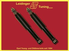 Ascona B   Manta B   FAHRWERK