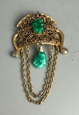 Vintage Florenz Kunstjade