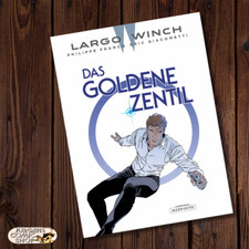 Largo Winch 24 - Das Goldene