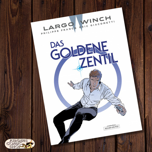 Largo winch das goldene - 24,