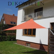 LUXUS Sonnensegel 4,5m