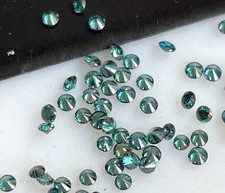 10 Stück Blauer Diamant Set