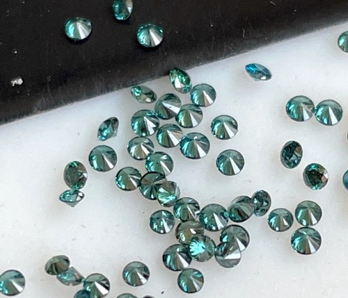 Stück blauer diamant set - stück,
