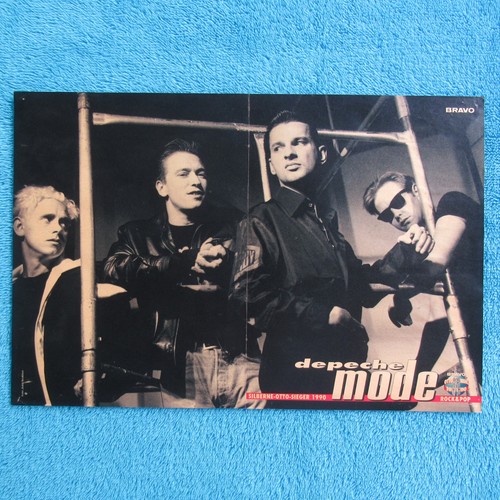 Depeche mode poster - depeche, 2