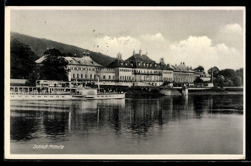 Dresden schloss pillnitz - dresden,,
