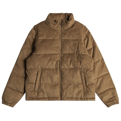 Billabong heritage cord - heritage, jacket