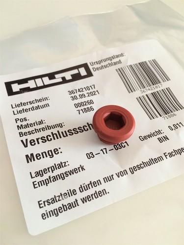 öl schraube hilti - Öl,