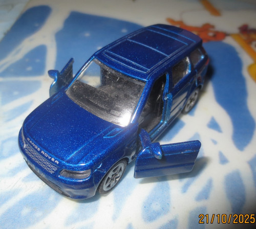 Siku 1521 range rover sport - siku,