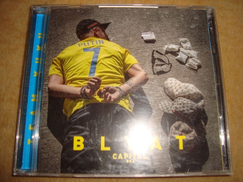 Capital bra blyat - -, (2