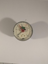 Wika Manometer 0-4bar G½ für Heizung