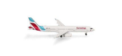 Herpa 539159 500 eurowings - herpa,