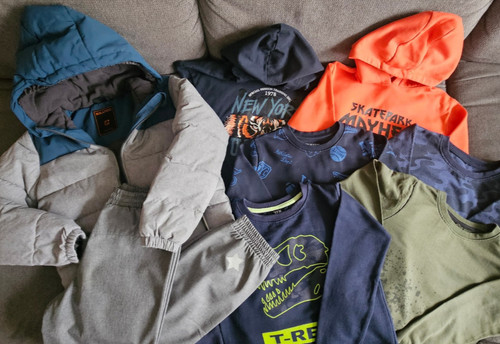 Jungen paket 134 140 - jungen,