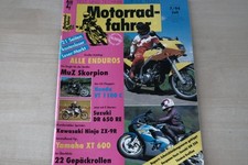 1) Motorradfahrer 07/1994 -