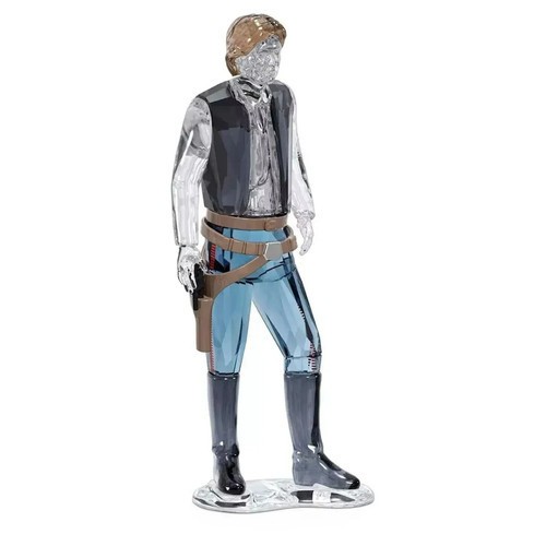 Swarovski star wars han solo - han,